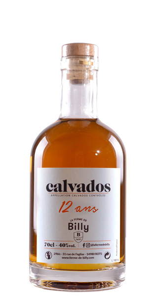 ferme-de-billy-calvados-12-ans-d'âge-70cl