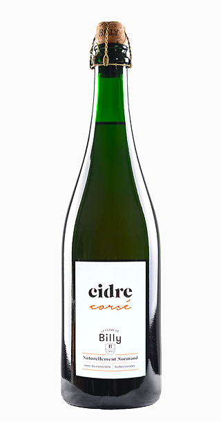 Cidre Corsé , IGP Normandie , 75cl (x12)