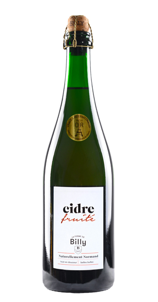 Cidre Fruité 75cl Ferme de Billy