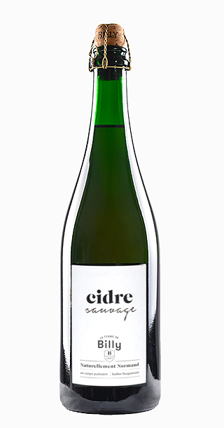 Cidre Sauvage 75cl Ferme de Billy