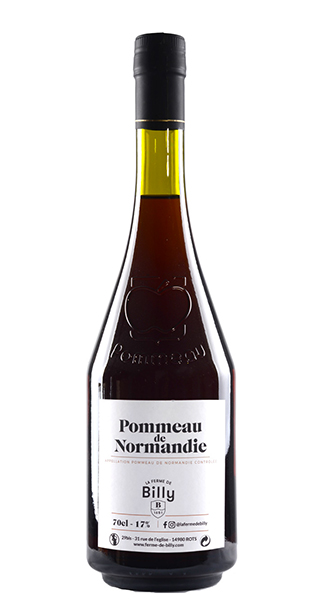 Pommeau de Normandie 70cl Ferme de Billy