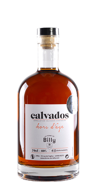 Calvados Hors d'Age 70 cl