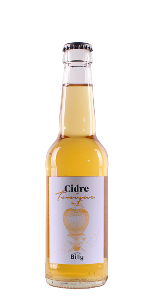 Cidre Fermier Normand Brut, Pacory du Domfrontais Organic